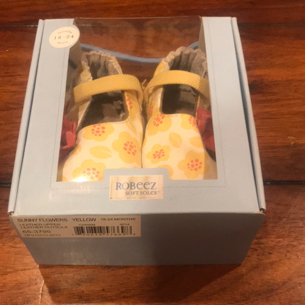 Robeez Soft Soles